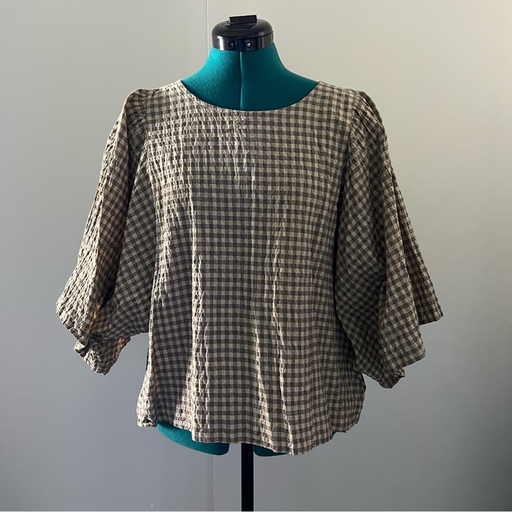 Levi's Lucy Wing Top L
